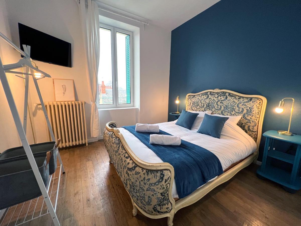 Le Sorbier, Style Appart'Hotel, Vers La Gare, By Primo C0Nciergerie Nevers Exterior photo