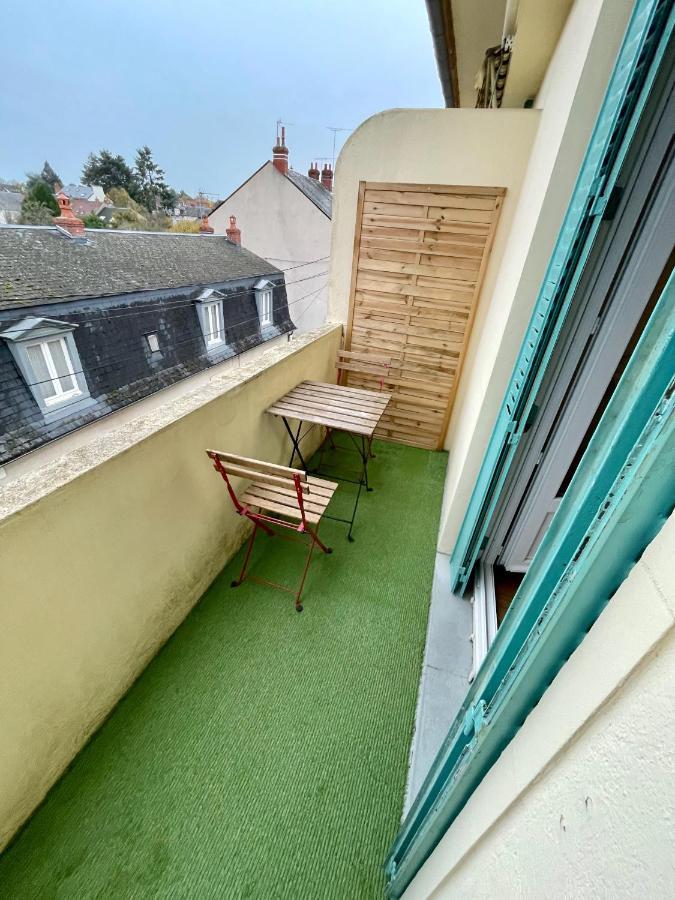 Le Sorbier, Style Appart'Hotel, Vers La Gare, By Primo C0Nciergerie Nevers Exterior photo